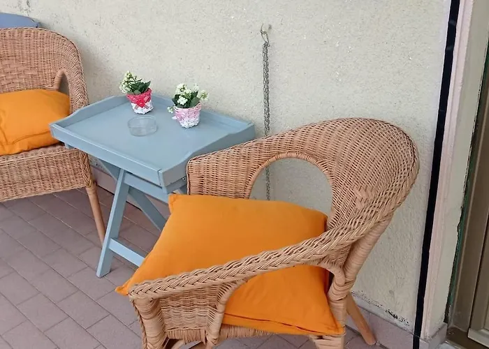 Panoramico In Apartmán Turín