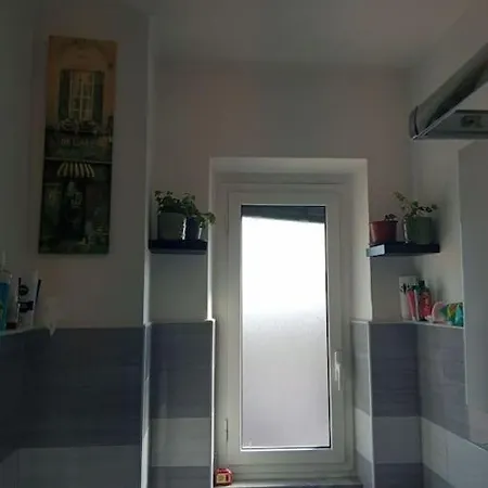 Panoramico In 아파트