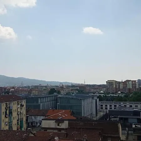 아파트 Panoramico In 토리노